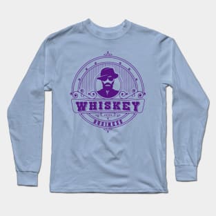 Whiskey Business Long Sleeve T-Shirt